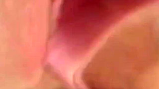 Brunette Hot Masturbation in Bath Tub