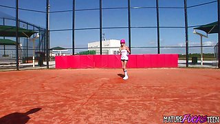 Eden Fucked By An Old Porn Stud