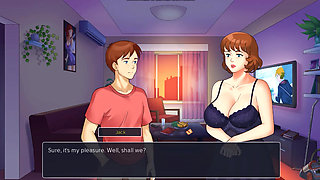 Fingering My Bhabhi While She Was Watching TV