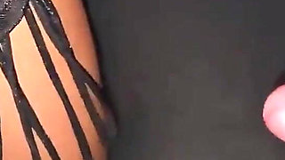 My Husband Loves Watching Me Get Fucked in the Glory Hole and Even Films It so He Can Jerk off Afterwards.
