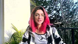 Manuel offers Ava to his friend Steve - Jacquie et Michel TV