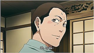 Milf With Huge Tits Loves To Rub Her Pussy With A Big Cock Hentai - Hentai Anime