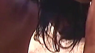 Curvy Ebony MILF Rides Hard for Hot Facial