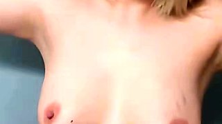 Amateur Blonde With BIG BOOBS Hot Free Cam Show