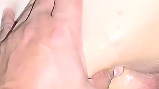 Nothing Better Than Eating Rice with Cum That Comes Out of My Asshole After an Anal Destruction