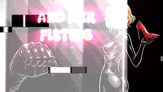 Double Fisting in the Dual Monitor