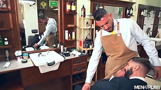 Barbershop Play 4 – Dani Robles Leo La Rosa
