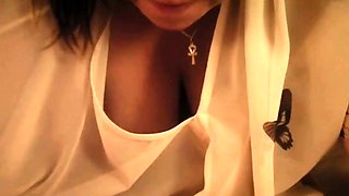 Dansk hjemmelavet amatrblowjob