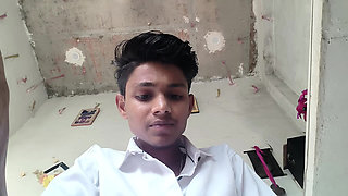 This boy is very sad because he was facing a lot of problems