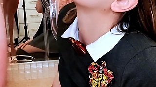 Amateur college teens blowjobs