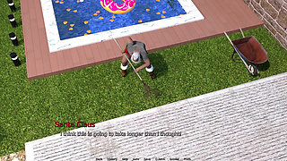 Laura Christmas 2025: Cuckold Santa Claus Watches His Cheating Wife Sexual Affairs on Christmas Eve - Episode 2