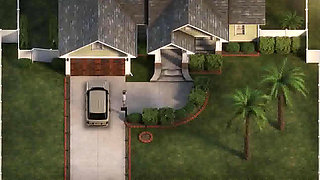 Treasure of Nadia: MILF sniffing dirty panties and masturbating ep 123