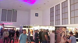 Sex Exhibition Venus Berlin 2019