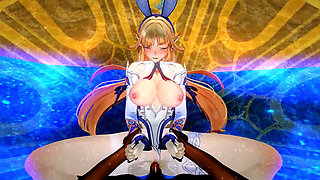 Genshin Impact - Hony Nicole Ntr Sex Scene - 3D Hentai Animations