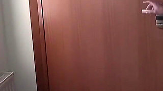 Caught by Stepbrother! After the Gangbang, Hairy Pussy Licked and Fucked