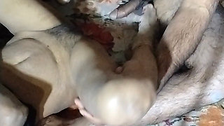 Pakistani first time step sister