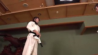 Martial Arts College Girl vs Sexual Harassment Rapist x2x1DA304046664F1D4D9
