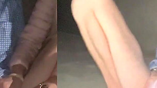 Left Alone Bound Blindfolded Naked and Exposed