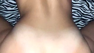 Amateur MILF Goes Hardcore Anal