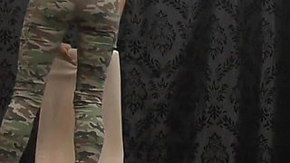 Under Dyanna High Heels!