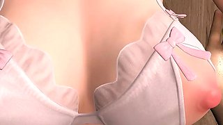 Dexter's Sweet Step-mom Missionary Sex on the Table - Dexter's Lab Parody