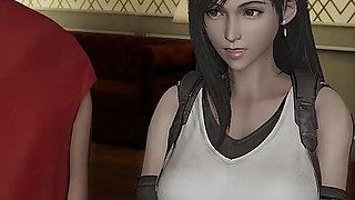 Tifa Lockhart Fucked / Old Memories, New Friends - Soma Seals - Chapter 5