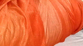 A Married Woman on Her Husband and Has Young Boyfriend; She Has Sex with Him