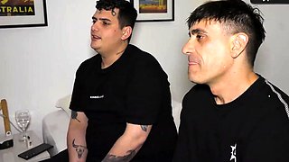 Argentinian porn stars, swingers, and a immense culo blond