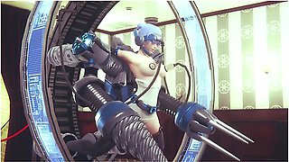 [pragmatism] Mechanical Wind Anime Masturbation Tide Spray Honey Select