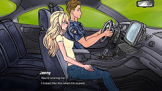 Going into, cartoon fantasy, all hot