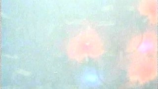 Busty amateur girlfriend group sex with facials