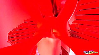 Ticklish Chicks - Fae Dcay Tickled And Fondled Until She Orgasms From Nipple Play In Stalkers Pov