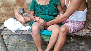 Indian Girl Moans