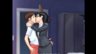 Lets play, video game, anime