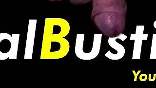Special! She Shoved a Dildo Into His Anus After Kicking His Useless Testicles! - Dave Moon - Mia - Bbusting (ballbusting)