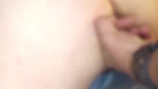 Tight Pussy Maid Me Creampie Real Fast