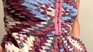 Mature MILF Roxyridesagain Takes You on a Field Trip and Fucks Her Eager Ass in the Car on the Way Home