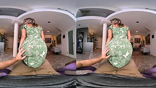Big and busty tit pornstar