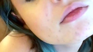 Blonde Teen Girls Lesbian Fun