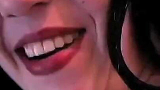 Hairy Girl Messy Deepthroat Fuck Vintage
