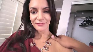 big hard boner always helps me to fuck my stepmom