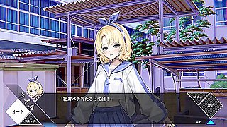 Car Toon In The Two Girls Who Were At Odds With Each Other Through Pleasure Succeed In Changing Their Miserable Future