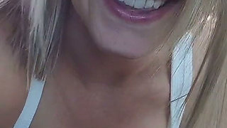 Wife Goes Dogging at the Park