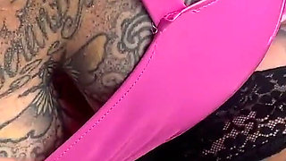Outdoor Threesome Three-hole Fuck with Creampie!
