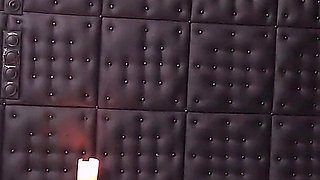 Lady Medea Hard Vacuuming CBT on the Rack