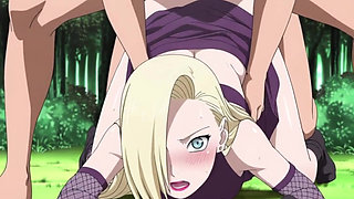 Ino Naruto Boruto Hentai Sex Anime Cartoon Missionary Blowjob handjob Japanese Asian Fuck MILF doggystyle creampie indian