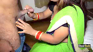 Desi Bhabhi Bangs Her Boss at Private Office Party