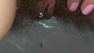 I'm Taking Close-ups of Myself Peeing in the Toilet