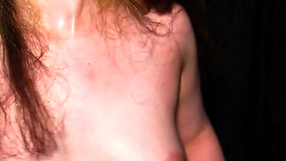 Today I Was Lucky to Film an 18-year-old Student for Her First Appearance on the Project