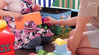 Chisato Shoda And Shouda Chisato - [vagu-250] Chisato Sensei Spoils Me With Baby Talk As Much As I Want Adult Creampie Nursery School